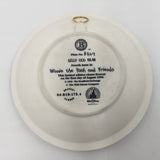 10326 - C - Winnie the Pooh & Friends - 3-D Collector's Plate - "Silly Old Bear" - 1995 - Box 34