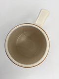 10331 - C - Vintage "Poker Sympathy" Mug / Stein - 22kt Gold Trim - Dogs Playing Poker - Box 33