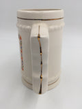 10333 - C - Irish Beer Mug with An Irish Toast - Gold Trim - Box 33