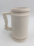10333 - C - Irish Beer Mug with An Irish Toast - Gold Trim - Box 33