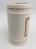 10333 - C - Irish Beer Mug with An Irish Toast - Gold Trim - Box 33