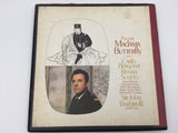 10338 - M - Record Album - Madama Butterfly - Puccini - 3 Record Set - Angel Stereo 1967 - Box 27