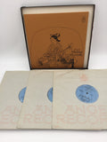 10338 - M - Record Album - Madama Butterfly - Puccini - 3 Record Set - Angel Stereo 1967 - Box 27