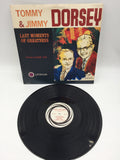 10339 - M - Record Album - Tommy & Jimmy Dorsey - Last Moments of Greatness Vol III - Box 26