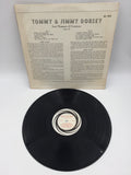 10339 - M - Record Album - Tommy & Jimmy Dorsey - Last Moments of Greatness Vol III - Box 26