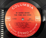 10340 - M - Record Album - The Chambers Brothers - The Time Has Come - Columbia - Box 26