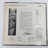 10343 - M - Record Album - Welcome to the Ponderosa - Lorne Greene - RCA Victor - Box 27