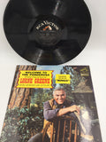 10343 - M - Record Album - Welcome to the Ponderosa - Lorne Greene - RCA Victor - Box 27