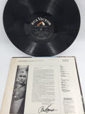 10343 - M - Record Album - Welcome to the Ponderosa - Lorne Greene - RCA Victor - Box 27