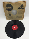 10382 - M - Record 78 RPM - Frank Sinatra - Columbia - Circa 1950's - Box 23