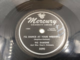 10383 - M - Record 78 RPM - Vic Damone - Mercury Records - 5090 - Box 23