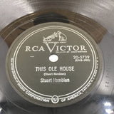 10387 - M - Record 78 RPM - Stuart Hamblen - RCA Victor - Box 23