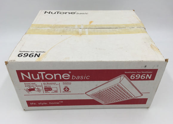 10398 - H - Ventilation Fan - NuTone Basic - 696N - Box 20
