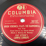 10401 - M - Record 78 RPM - Kay Kaiser and his Band - Woody Wood-Pecker - Columbia - 38197 - Box 23