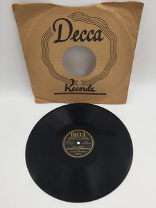 10402 - M - Record 78RPM - Bing Crosby and the Andrew Sisters - Decca Records - Album #A-403 - Box 23