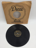 10402 - M - Record 78RPM - Bing Crosby and the Andrew Sisters - Decca Records - Album #A-403 - Box 23