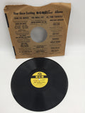 10405 - M - Record 78 RPM - Art Mooney and his Orchestra - M-G-M - 10500-A - Box 23