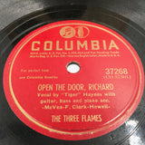 10410 - M - Record 78 RPM - The Three Flames - Columbia - 37268 - Box 23
