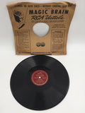 10416 - M - Record 78 RPM - Carlos Ramirez, Baritone with Victor Concert Orchestra - In Spanish - Box 23