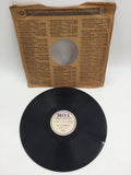 10419 - M - Record 78 RPM - Nelson King - Decca Records Sample Copy - 46192 - Box 23