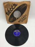 10420 - M - Record 78 RPM - Bing Crosby - Decca Records - DLA 2830 - Box 23