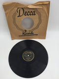 10421 - M - Record 78 RPM - The Decca Band - Decca Records - DLA 2933 - Box 23