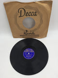 10422 - M - Record 78 RPM - American Legion Band of Hollywood, CA - Decca - DLA 1391 - Box 23