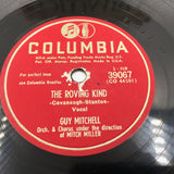 10425 - M - Record 78 RPM - Guy Mitchell Orchestra & Chorus - Columbia - 39067 - Box 23