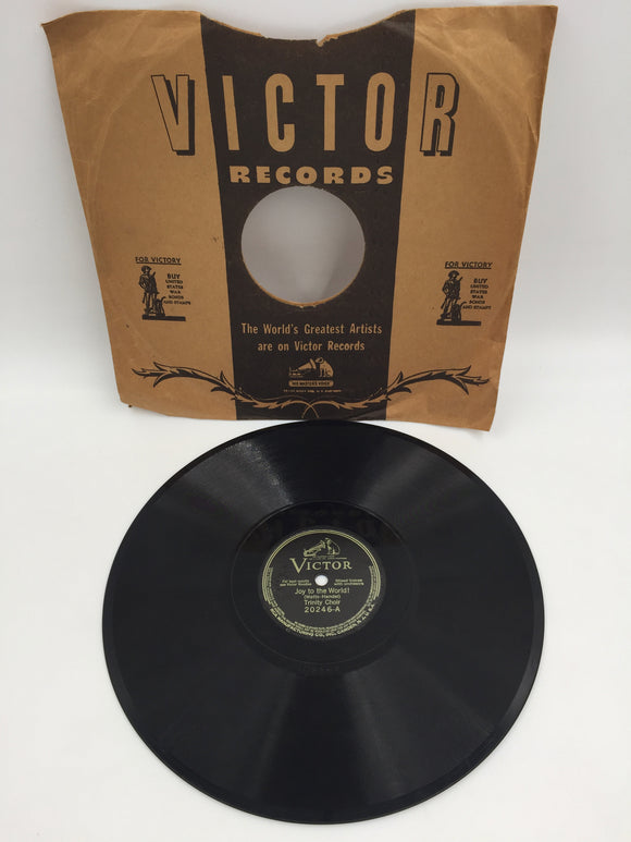 10427 - M - Record 78 RPM - Trinity Choir - RCA Victor - 20246 - Box 23