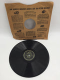 10427 - M - Record 78 RPM - Trinity Choir - RCA Victor - 20246 - Box 23
