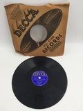 10428 - M -  Record 78 RPM - Henry King and his Orchestra - Decca Records - DLA1331 - Box 23