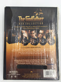 10431 - C - DVD - The Godfather DVD Collection - 5 Disc Set Includes Bonus Material - Box 28