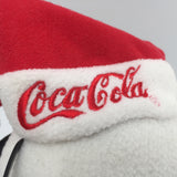 10476 - C - Coca-Cola Bear Playing Saxophone - Plays Rockin' Around the Christmas Tree - Box 40