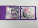 10517 - M - CD-CDG - Party Tyme Karaoke - Party 2 Pack - 4 CD with 64 Songs - Box 41