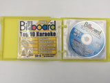 10519 - M - CD-CDG - Billboard Top 10 Karaoke Box Set - 4 CD/40 Songs - 60's,70's,80's,90's - Box 41