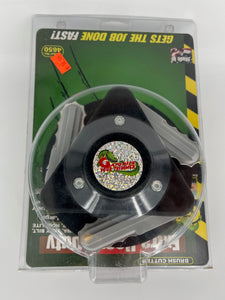 10524 - TO - Heavy Duty Brush Cutter - Grass-gator - Model 4560 - Made in the USA - New in Package - Box 19