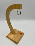 10543 - H - Wooden Banana Hanger - Natural Wood - HOME Brand - Box 44