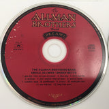 10548 - M - CD - The Allman Brothers Band - Dreams - 4 Disk Set - Polygram 1989 - Box 27