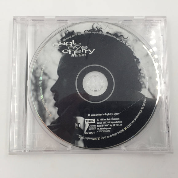 10560 - M - CD - Eagle Eye Cherry - Desireless - Sony Music - 1998 - Box 28