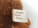 10607 - T - Love Monkey - Velcro Hands - Golden Brown Soft and Hug-able - Friends Forever - Box 38