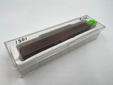 10614 - T - Train - N-scale - Cargo Car - Norfolk & Western - #1501 - Brown - New Condition in plastic case - Box 13