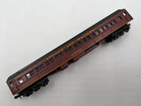 10615 - T - Train - N-scale - Passenger Car - Norfolk & Western - Buchanan - Excellent Condition - Box 13