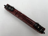 10615 - T - Train - N-scale - Passenger Car - Norfolk & Western - Buchanan - Excellent Condition - Box 13