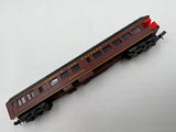 10616 - T - Train - N-scale - Passenger Car - Norfolk & Western - Appomattox - Excellent Condition - Box 13