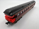 10616 - T - Train - N-scale - Passenger Car - Norfolk & Western - Appomattox - Excellent Condition - Box 13