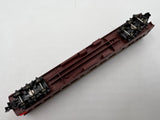 10616 - T - Train - N-scale - Passenger Car - Norfolk & Western - Appomattox - Excellent Condition - Box 13