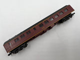 10617 - T - Train - N-scale - Passenger Car - Norfolk & Western - #1018 - New Condition in Plastic Case - Box 13