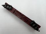 10617 - T - Train - N-scale - Passenger Car - Norfolk & Western - #1018 - New Condition in Plastic Case - Box 13