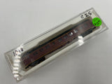 10617 - T - Train - N-scale - Passenger Car - Norfolk & Western - #1018 - New Condition in Plastic Case - Box 13