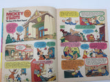 10622 - C - Disney Magazine - Nov/Dec 1976 - Features Groucho Marx - Stories on Pinocchio, Micky and the Sleuth Comics - Box 42